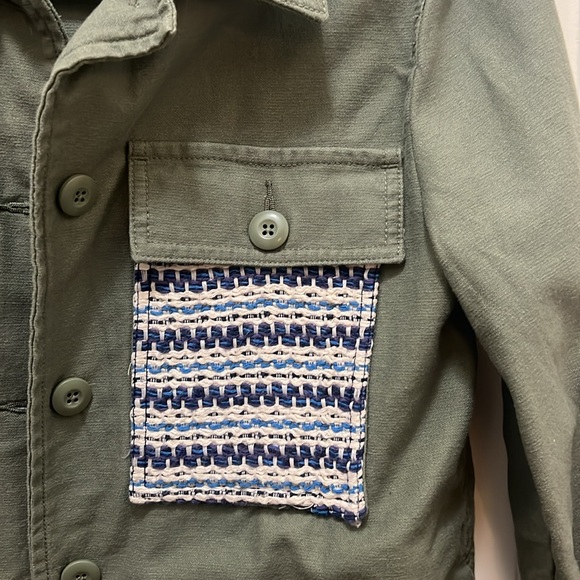 Gap Military Jacket - Picture 2 of 7